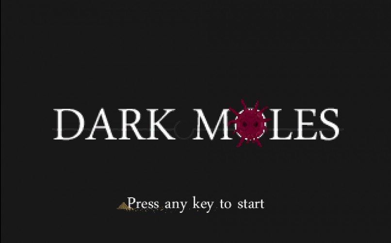 Dark Moles screenshot